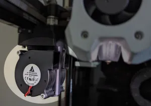 "Breeze": Auxiliary fan system for Voron 2.4