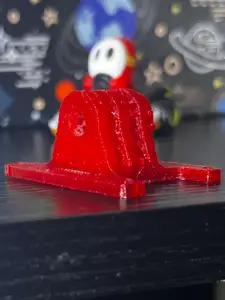 GoPro Mount for STEELE 5 220mm fpv frame.