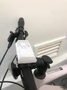 Advanced Print-In-Place Bike Phone Mount