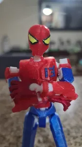 Raimy Spider-man cabeza para dummy 13