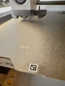 New Bambu Lab Build Plate QR codes (2D)