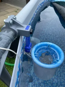 Bestway Steel-Frame Pool Skimmer-Halterung