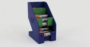 AA Battery Dispenser