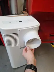 Air Conditioner Adapter for Mobile Cooling