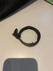 E-way E600 folding hook locking ring