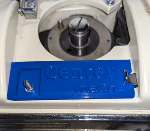 Needle Positioning Plates for Kenmore 158.1703 Sewing Machine