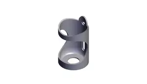 Bicycle Bottle Holder.