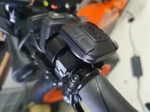 E-Bike Alarm Holder