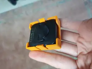 E-Bike Alarm Cap