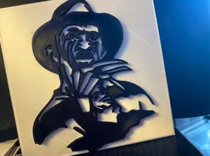 Freddy Krueger Wall Art
