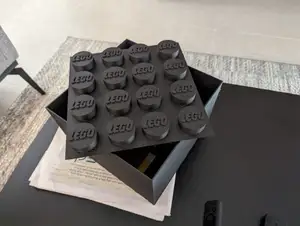 Large LEGO box (230x230x150mm)