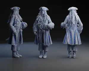 Captain Jack Sparrow
