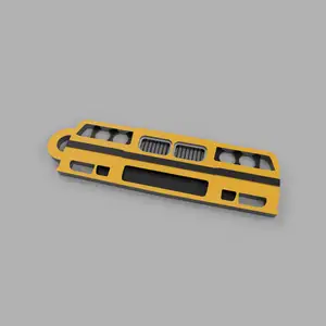 BMW E36 Keychain