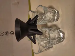 Shot Dispenser for 6/5/4/3 glasses