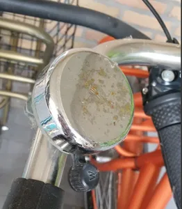 Bicycle Bell Cog Stack Gear (e.g. for Cortina)