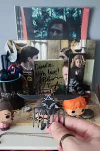 Harry Potter Hairpin 2