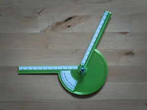 Goniometer