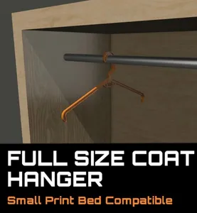 COAT HANGER FULL SIZE