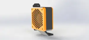 Air Cleaner filter frame box for Prusa I3 MK3S
