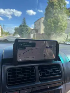 Subaru Forester/Impreza dashboard glovebox phone mount