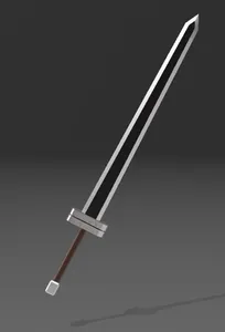 Gut's Raiders Sword Berserk