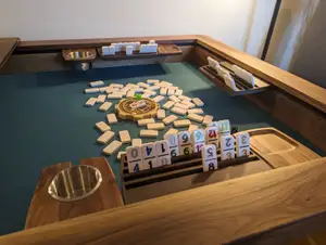MGT - Domino Holder (Modular Gaming Table)