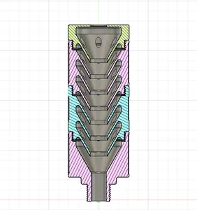 Silencer for Airsoft 2.0