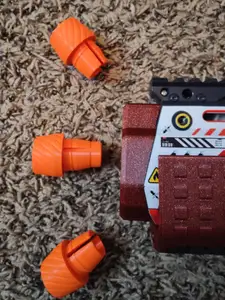 Xshot Longshot Barrel Collet V2