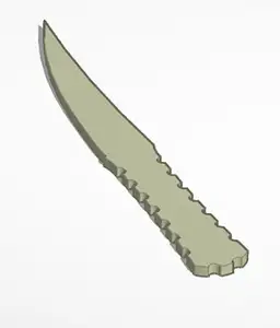 CRKT (Columbia River Knife & Tool) HZ6 Trainer