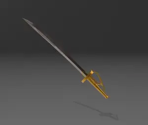 Griffith Sword Berserk Golden Age