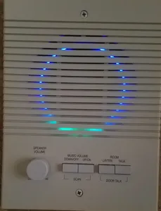 Amazon Echo Dot 2nd gen M&S Intercom Mount