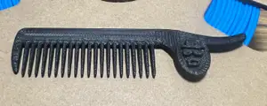 Walter White Heisenberg Beard Comb