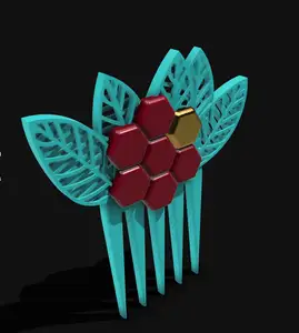 Hair comb