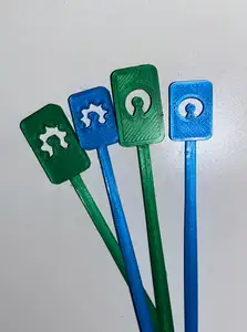Open Source Hardware / Software Hairpins
