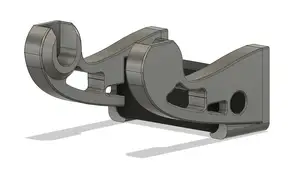 Wall bracket / mount / hanger for Xiaomi M365 Scooter