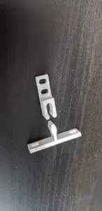 Door Latch Clip Plastic