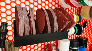 Sanding Disc 125 mm (5") Honeycomb Holder
