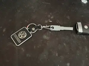 VW passat b6 Key