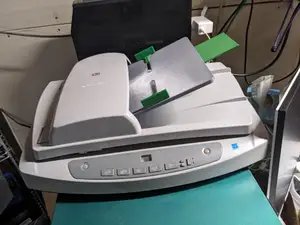 HP ScanJet 5590 ADF Tray - Automatic Document Feeder Tray