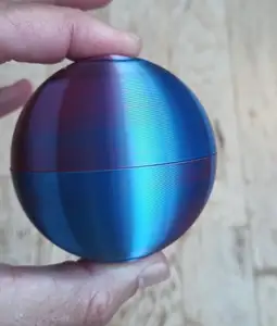 Jojo's Bizarre Adventure Steel Ball Fidget, no supports