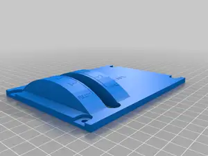 Airbus A320 Flaps Panel cover