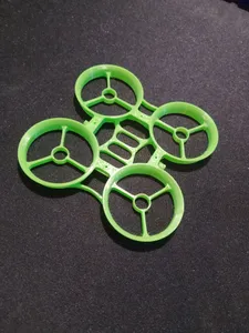 Basher - Tiny Whoop Frame