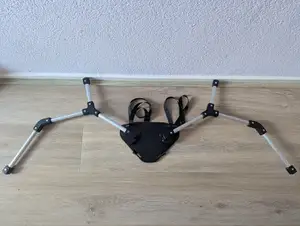Wings Cosplay Harness