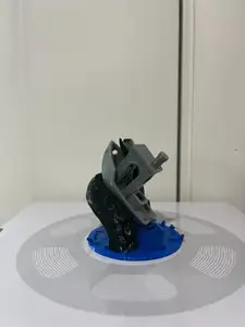 Kraken Benchy Stand Colored (AMS)