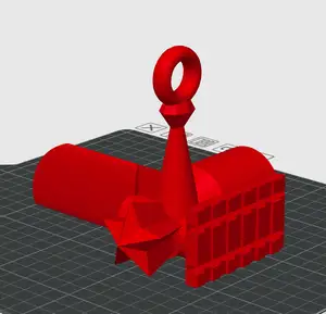 Sand Tool Toy Train Tracks Stars and Sculpting Knife