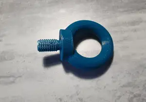 Šroub s okem, DIN 580, M10 (Lifing eye bolt DIN 580, M10)