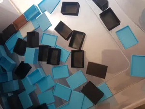 Little box with cover