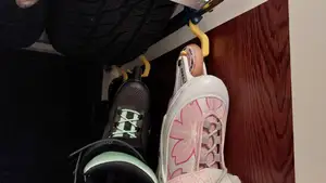 Inline skates holder