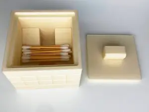 Ear Stick Box - Last Stand Centred