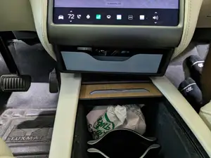 Tesla Model X Drawer